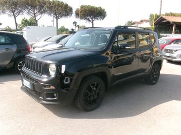 Jeep Renegade 1.6 M-JET 120CV E6 LONGITUDE PLUS **PERFETTA**