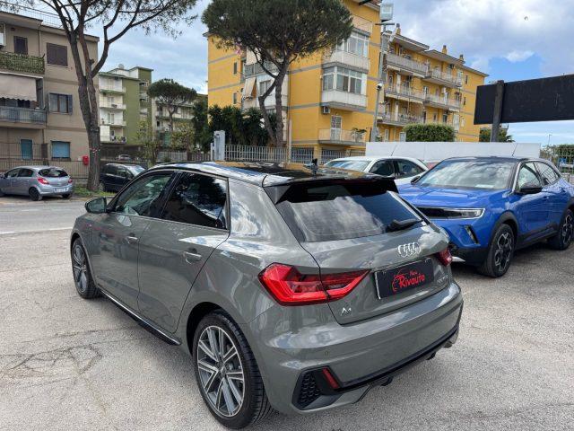 AUDI A1 SPB 30 TFSI S tronic S line edition