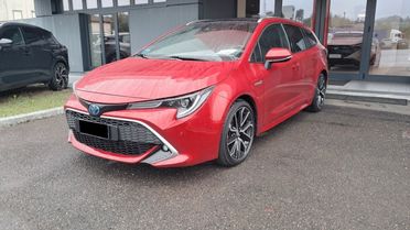 Toyota Corolla Touring Sports 2.0 Hybrid Lounge - FY177