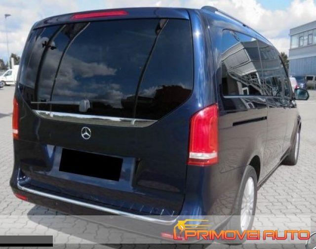 MERCEDES-BENZ V 250 d Automatic Sport Long