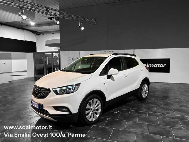 OPEL Mokka X 1.4 Turbo GPL Tech 140CV 4x2 Innovation