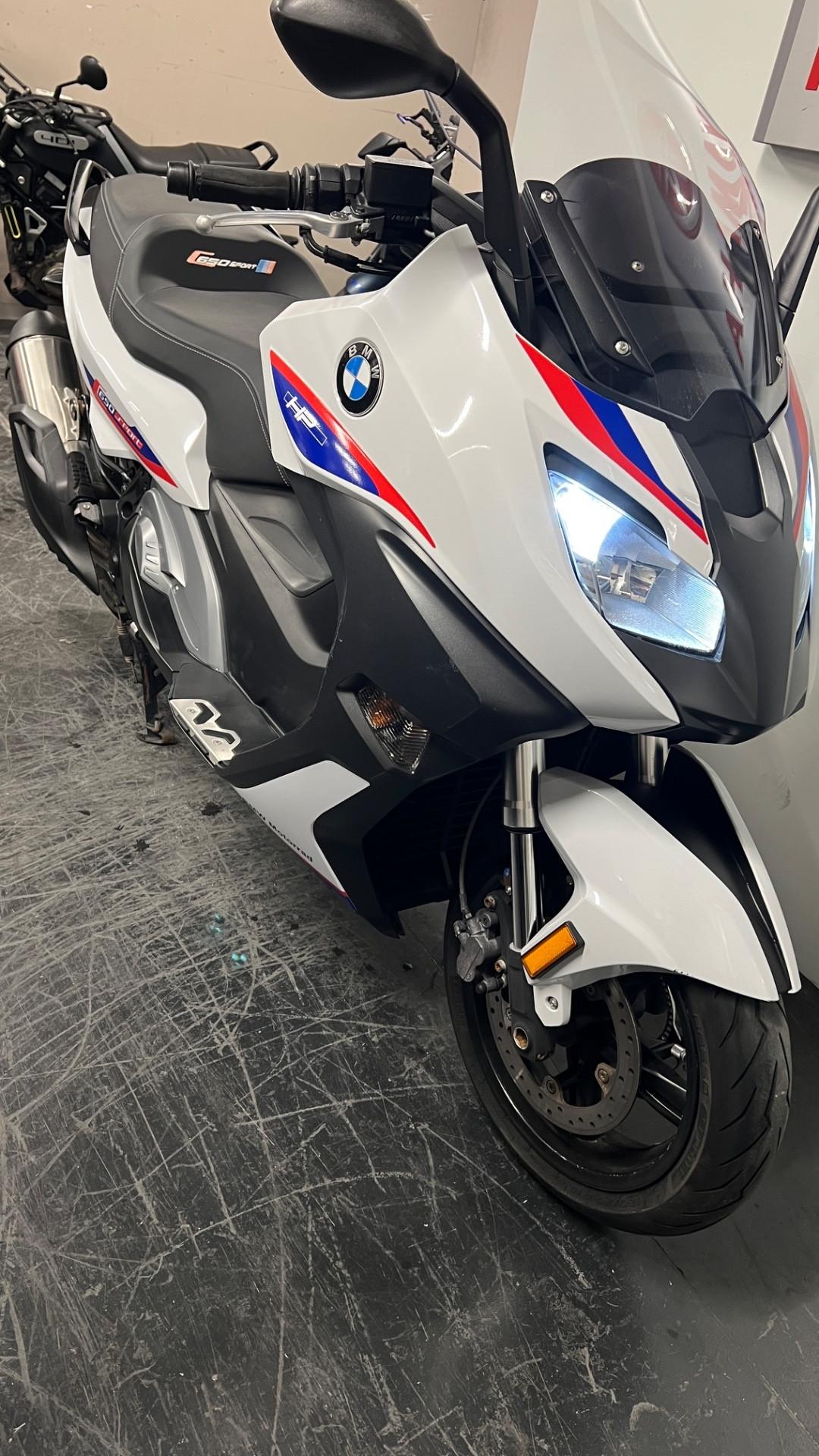 Bmw C 650 sport