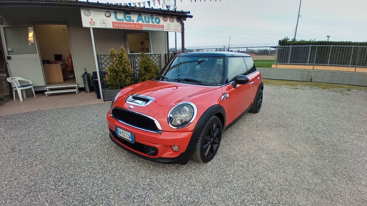 Mini Cooper S Mini Cooper S 3��serie 1.6 184cv