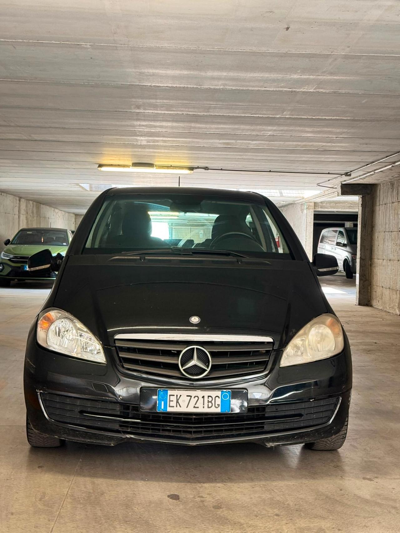 Mercedes-benz A 140 150 Coupé Avantgarde