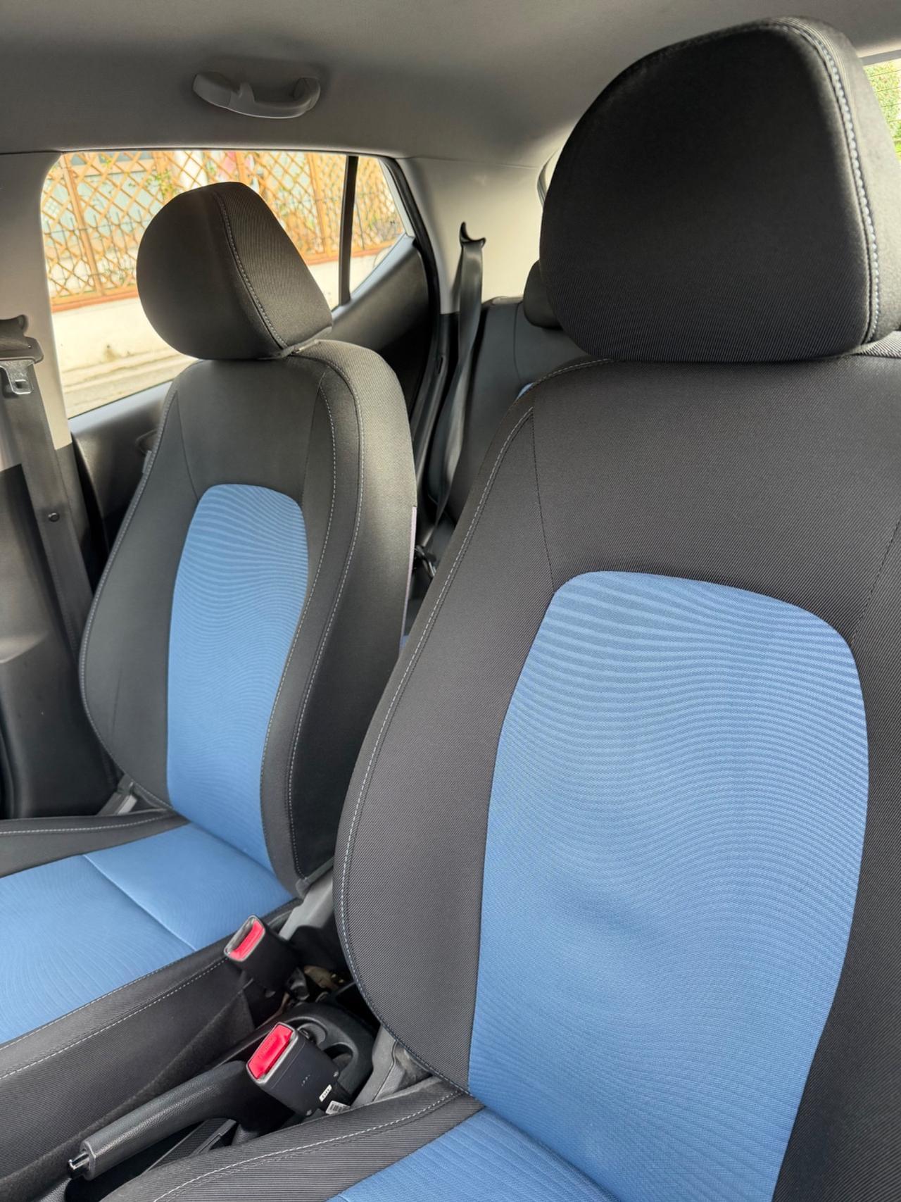 Hyundai i10 1.0 MPI Login