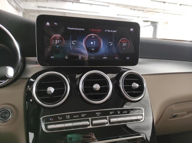 Mercedes-Benz GLC (X253) - GLC 300 e 4Matic Plug-in hybrid Sport
