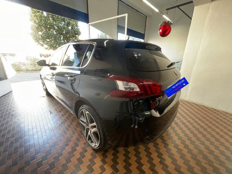 PEUGEOT 308 2ª serie 308 BlueHDi 120 S&S Allure