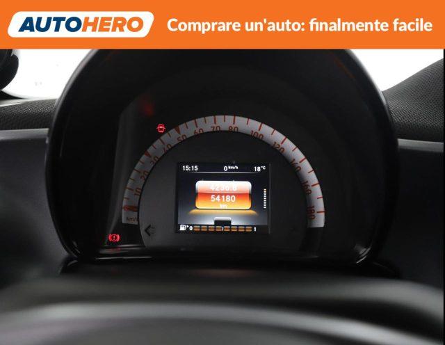 SMART ForTwo 70 1.0 twinamic Passion
