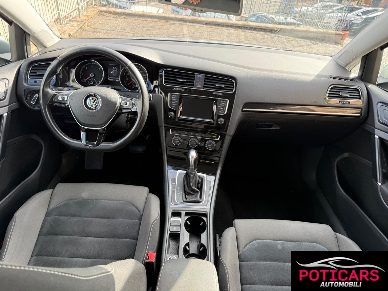 Volkswagen Golf 1.6 TDI DSG 5p. Comfortline BlueMotion Technology