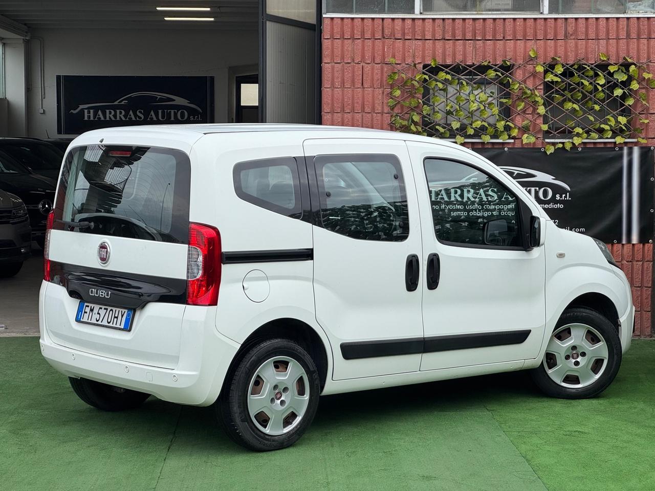 Fiat Qubo 1.3 MJT 80 CV Lounge