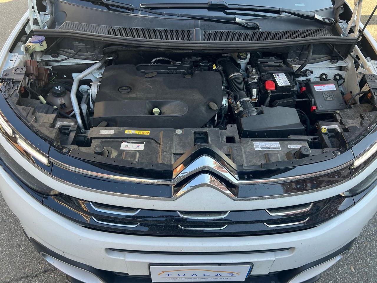 Citroen C5 Aircross Shine 2.0 Blue HDI 180 #10008
