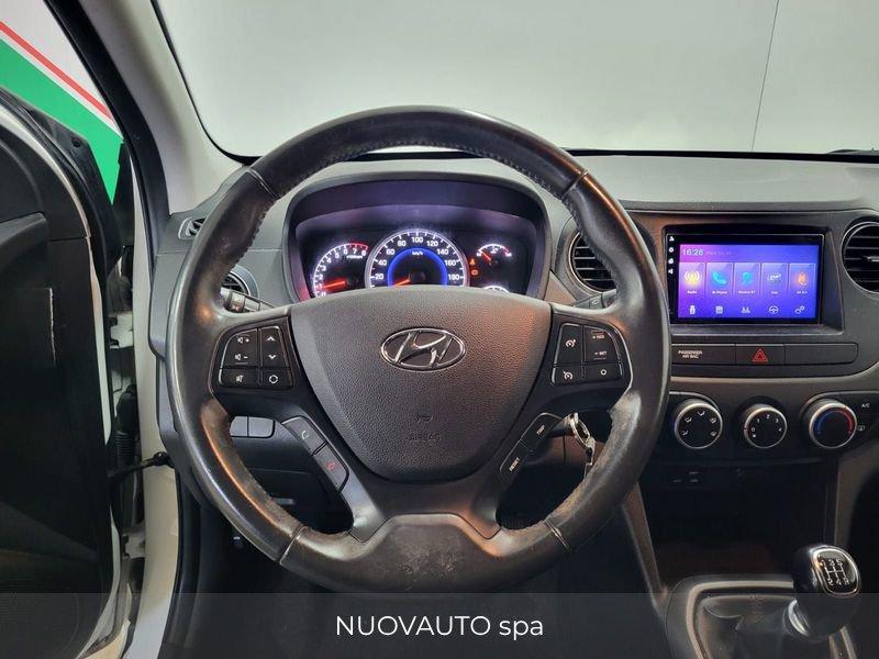 Hyundai i10 i10 1.0 MPI Advanced