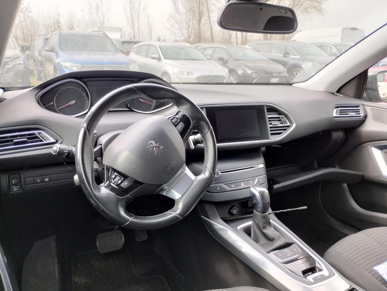 Peugeot 308 BlueHDi 130 S&S EAT6 SW Business