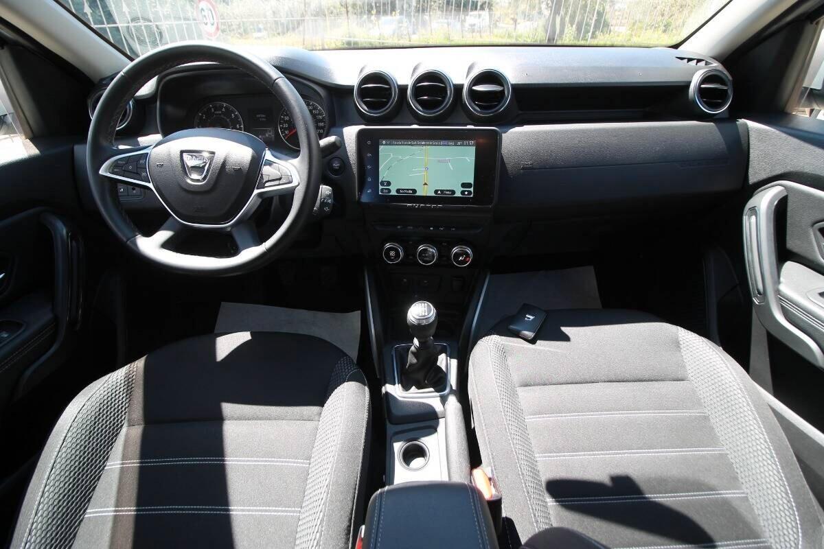 Dacia Duster 1.0 TCe 100 CV GPL Comfort|2022