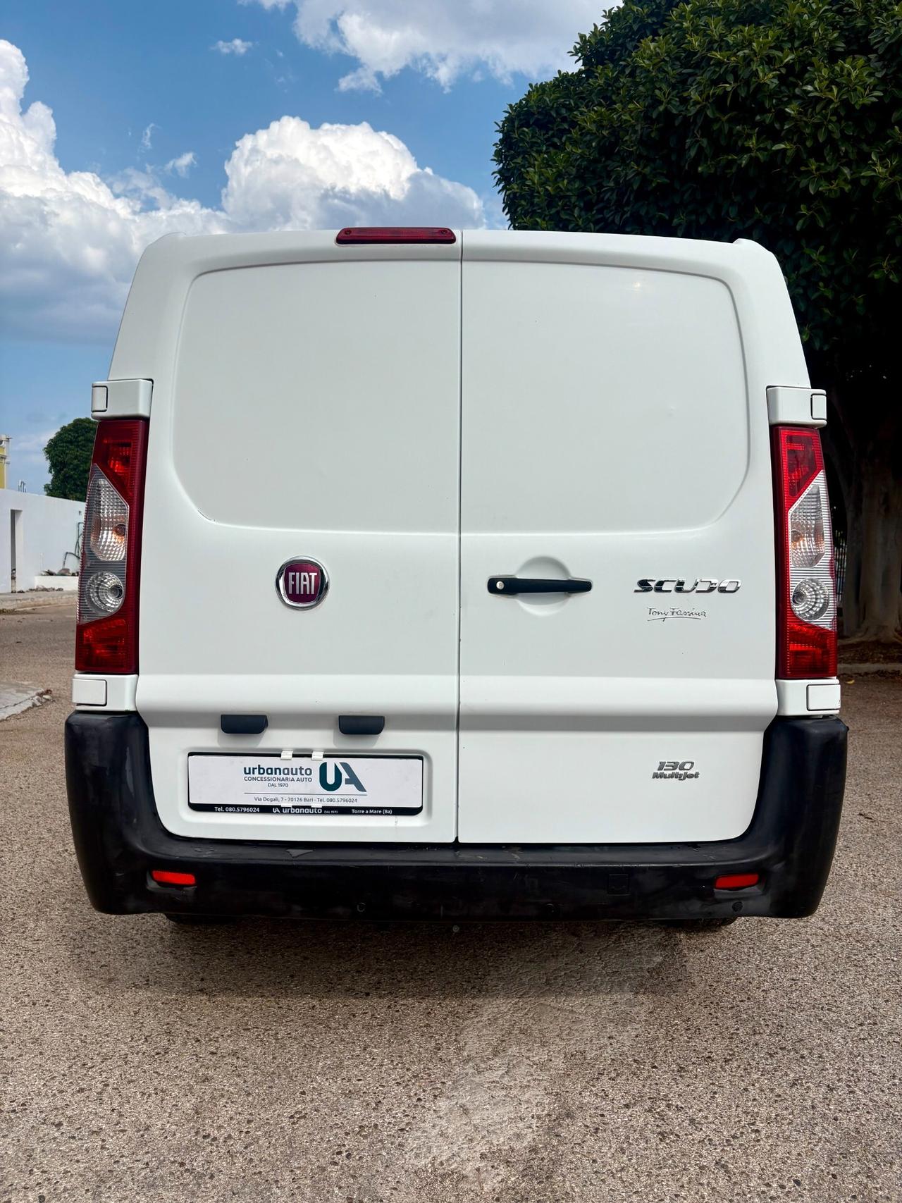 Fiat Scudo 2.0 JTDM 12 L2H1 130 Multijet