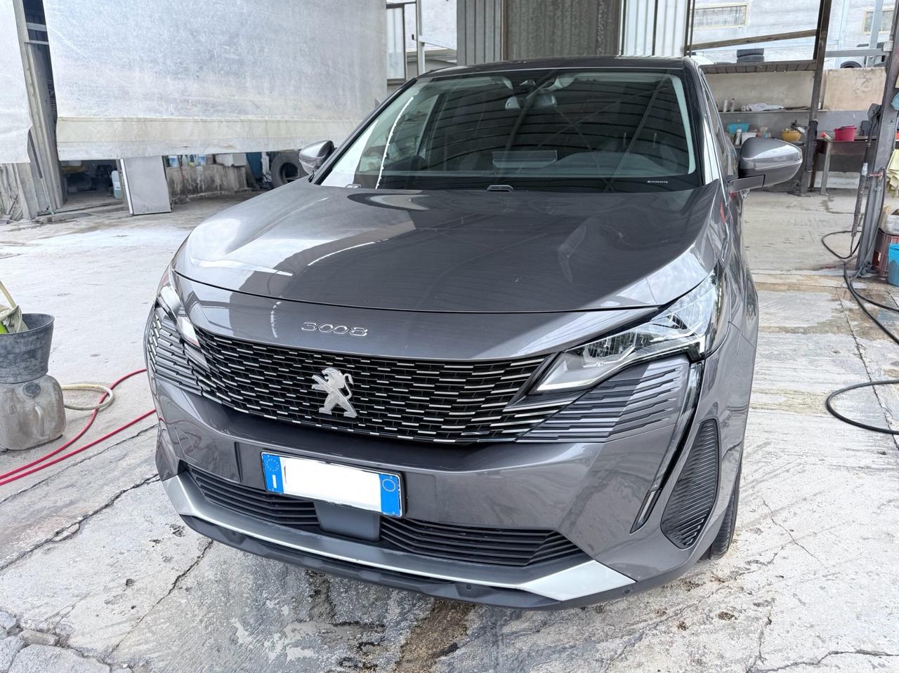Peugeot 3008 BlueHDi 130 S&S EAT8 Allure Pack