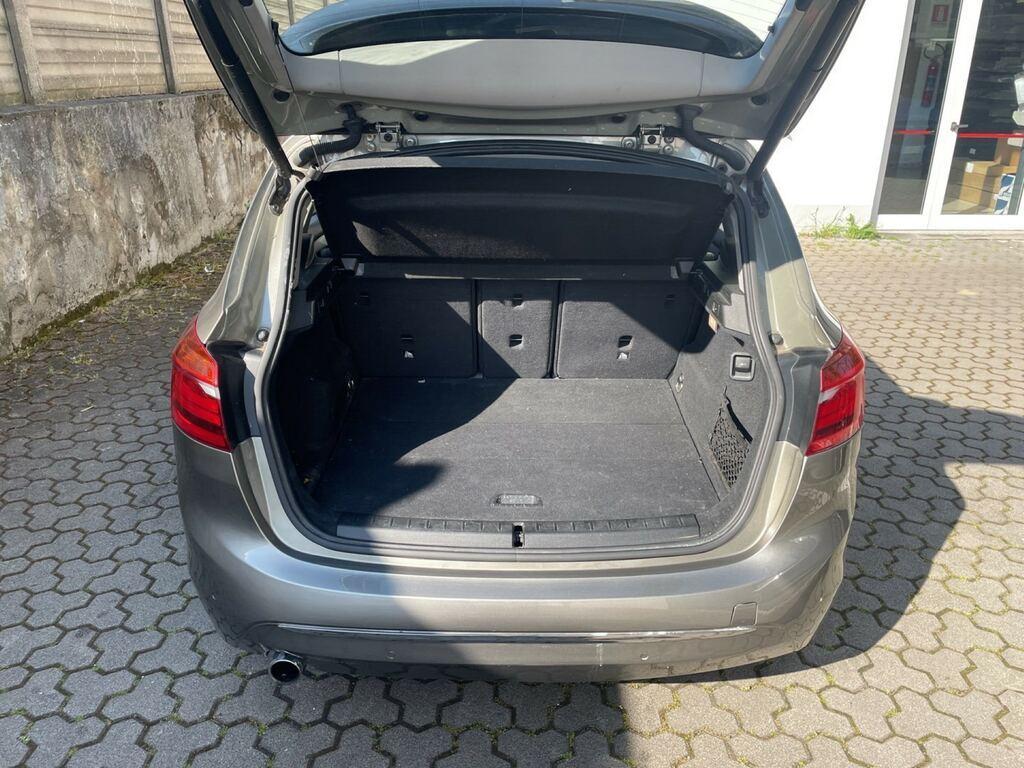 BMW Serie 2 Active Tourer 218 d Luxury Auto