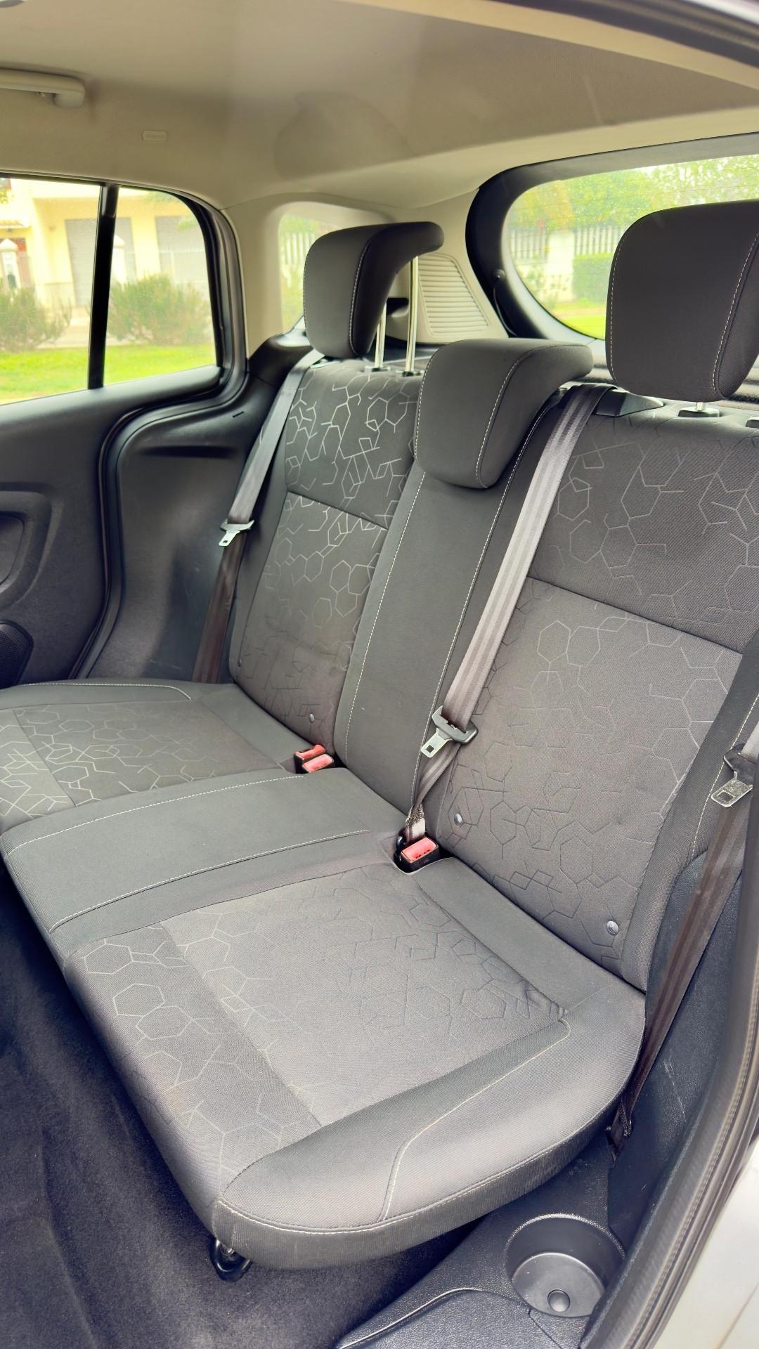 Ford B-Max 1.5 TDCi 75 CV Business Titanium