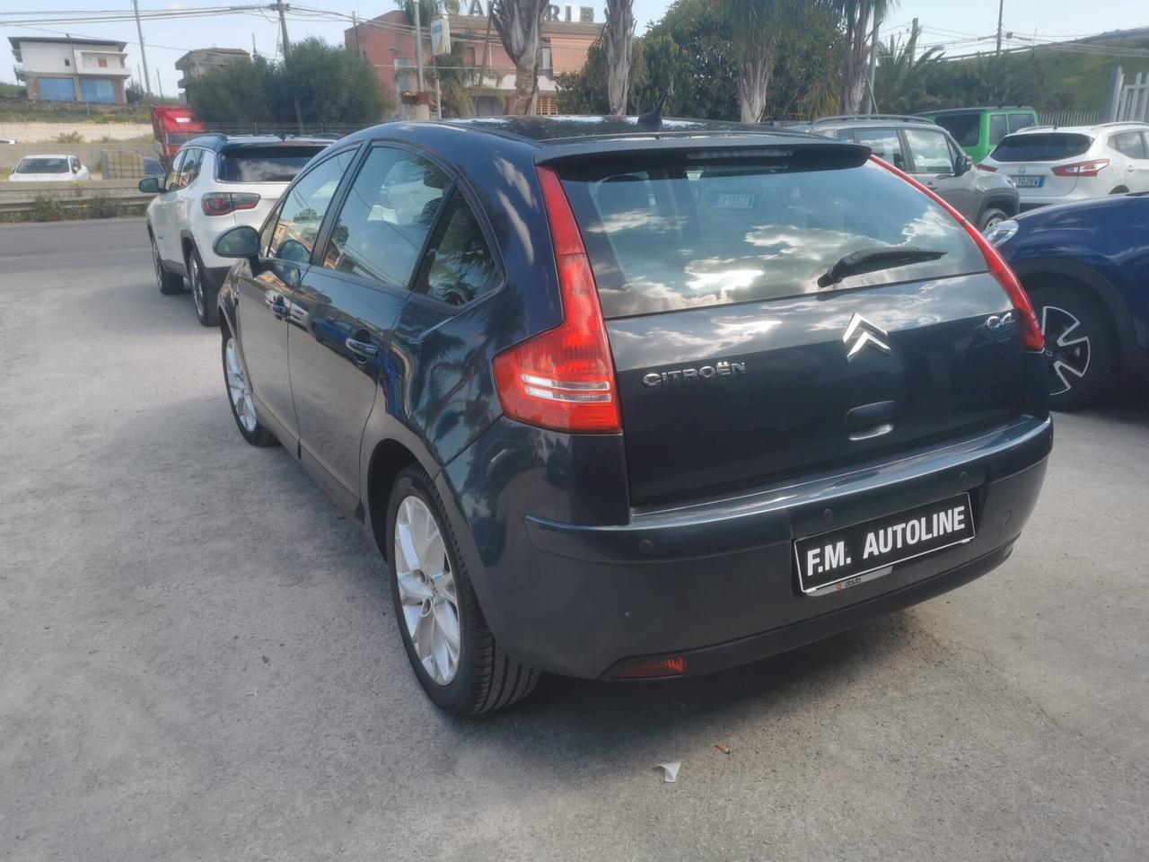 Citroën C4 1.6 Hdi 90cv 2009