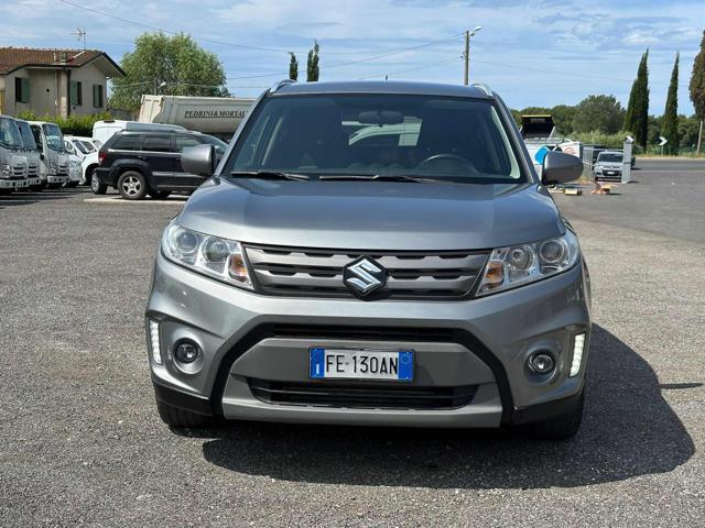SUZUKI Vitara 1.6 DDiS 4WD AllGrip V-Cool