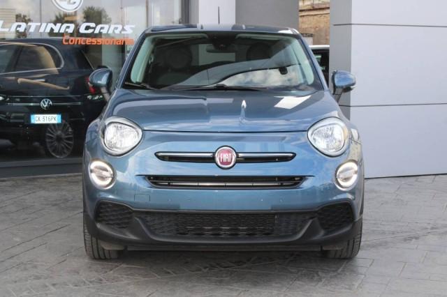 Fiat 500X 500X 1.3 Lounge 150cv dct Con CARPLAY+TELECAMERA