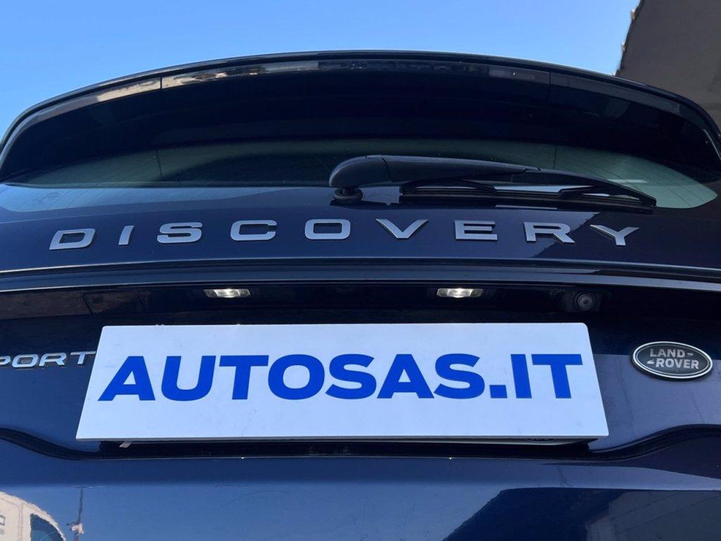LAND ROVER Discovery Sport 2.0 TD4 150 CV SE del 2017