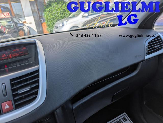 PEUGEOT 207 1.4 8V 75CV 5p. X Line