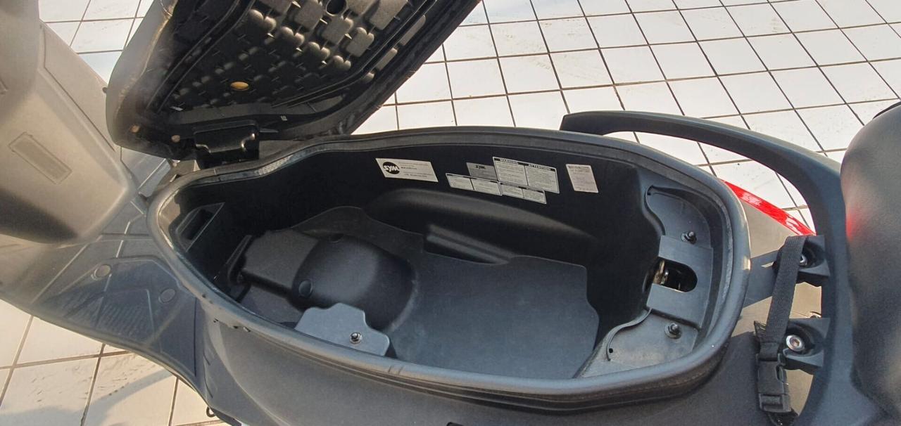 Sym JOYRIDE 200i S km 2.900