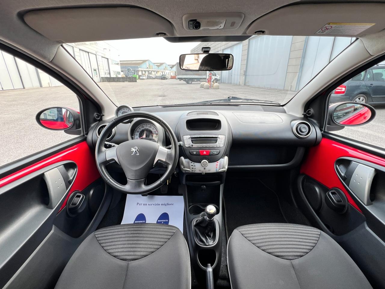 Peugeot 107 1.0 68CV 5p. Superga