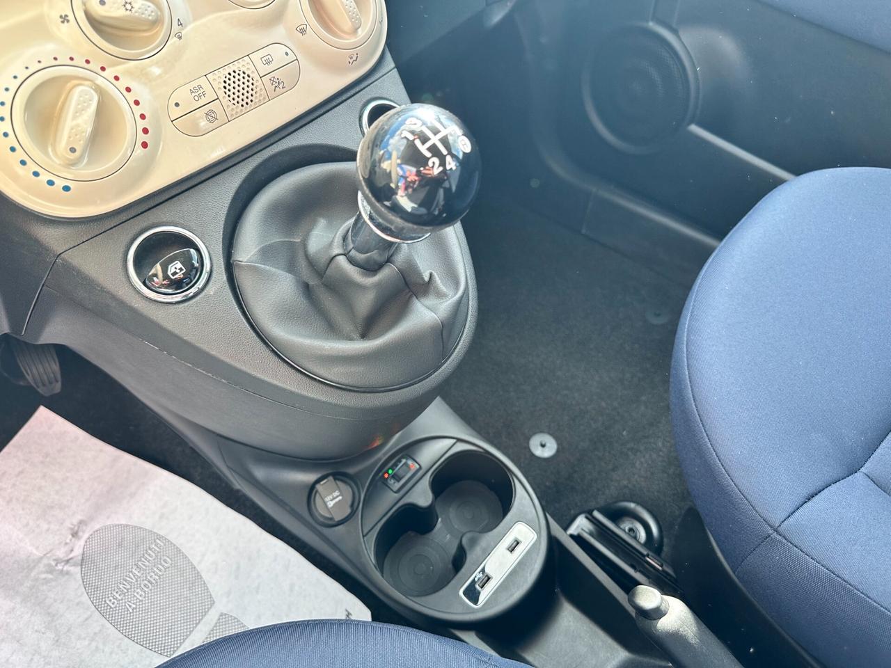 Fiat 500 1.2 GPL Club - 2023