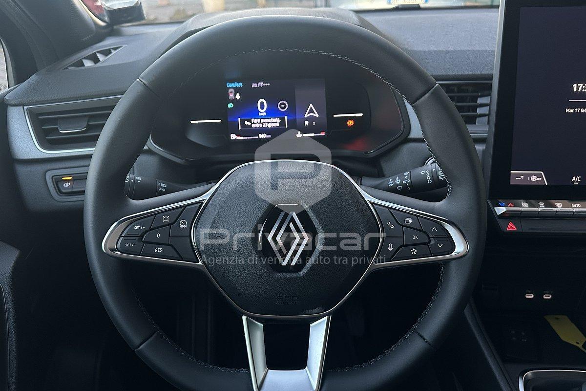 RENAULT Captur TCe 90 CV Techno