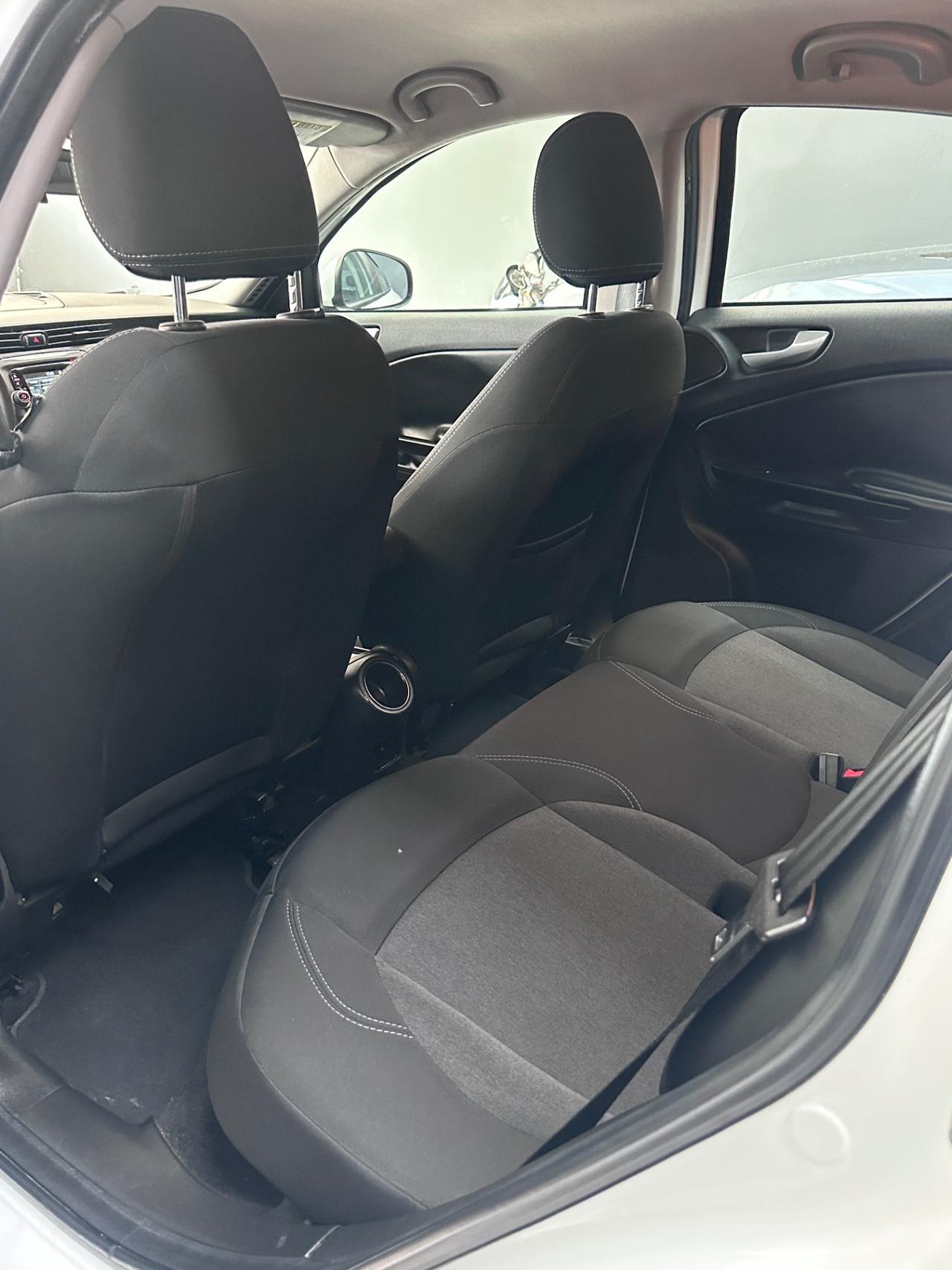 Alfa Romeo Giulietta 1.4 Turbo 120 CV GPL Super