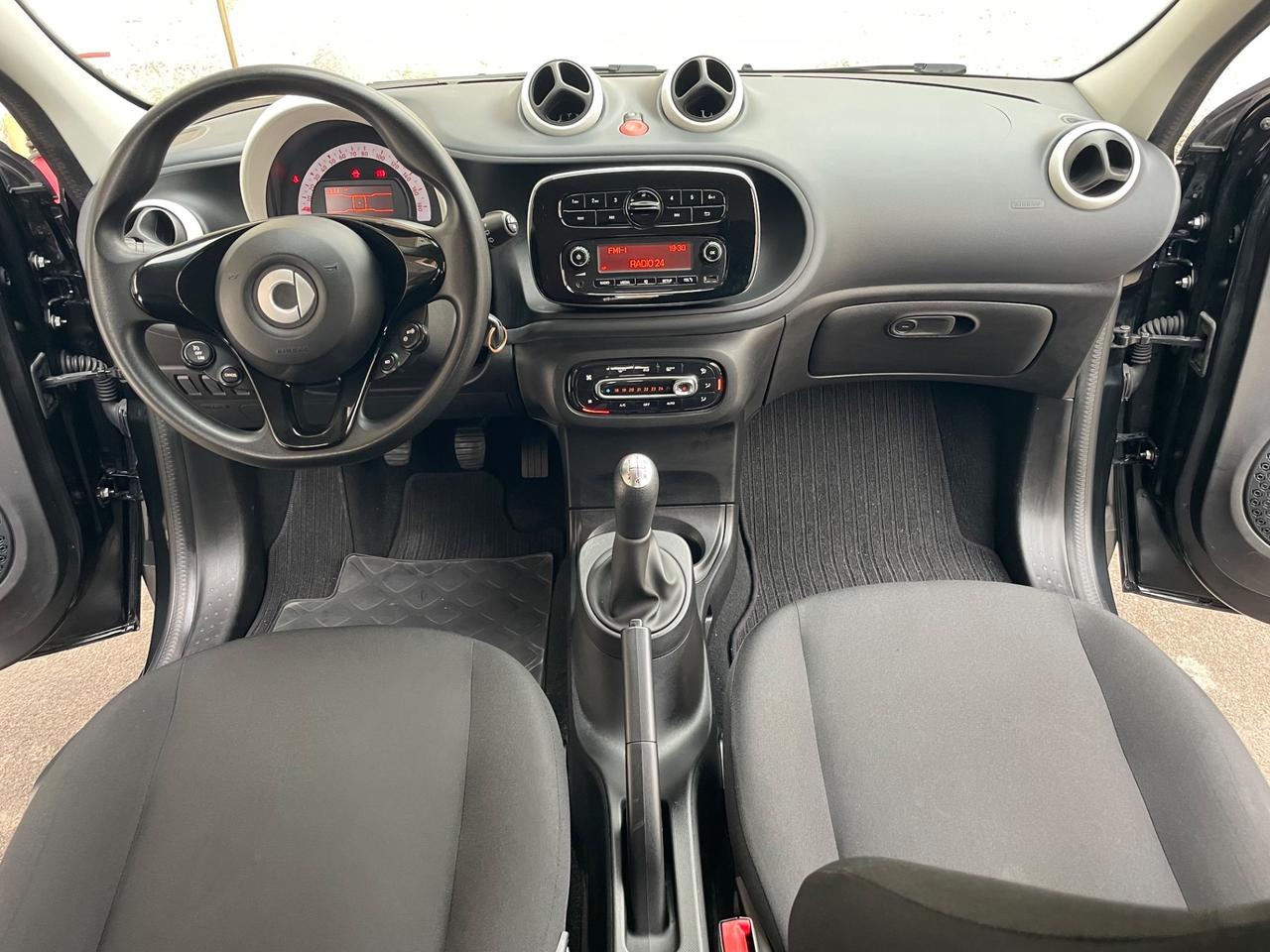 Smart ForFour 70 1.0 Prime dal nord Italia perfetta
