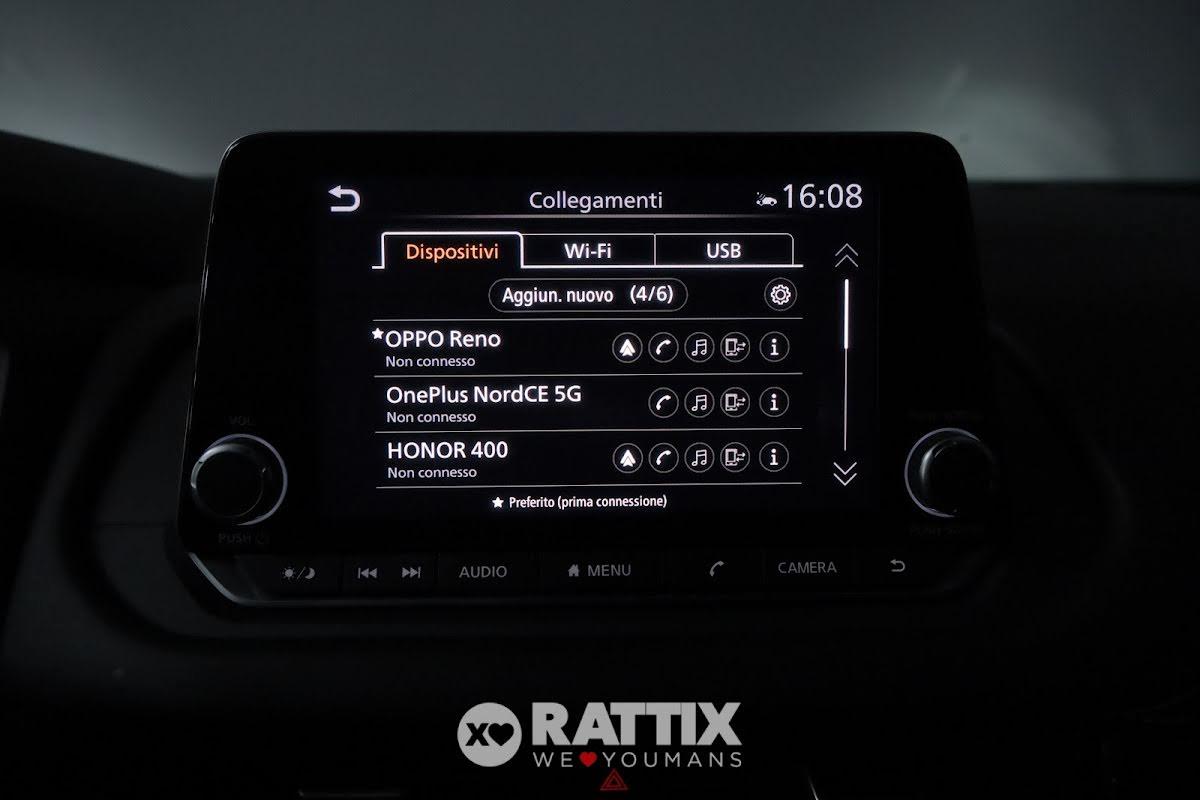 Nissan Qashqai 1.3 Mhev 140CV Business