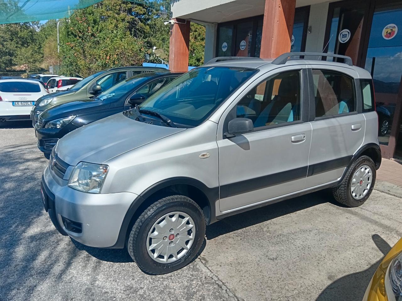 Fiat Panda 1.2 60CV CLIMBING 4X4 - 2007