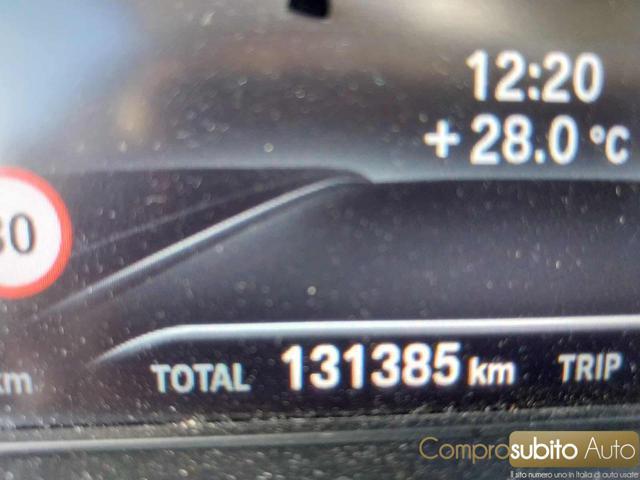 BMW 318 d Touring Luxury