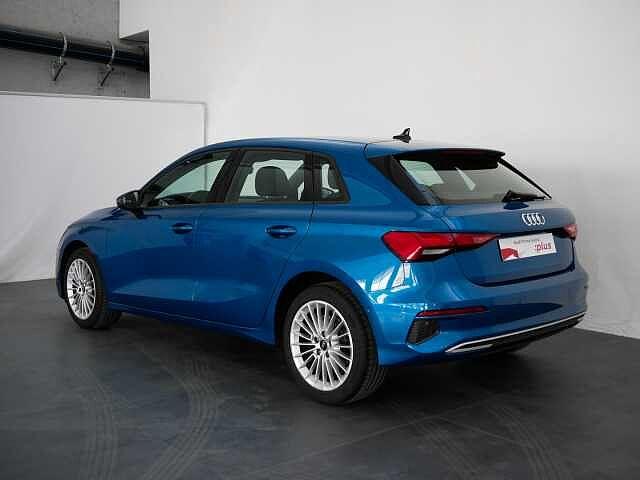 Audi A3 Sportback 30 TFSI 110cv Stronic MHEV Advanced