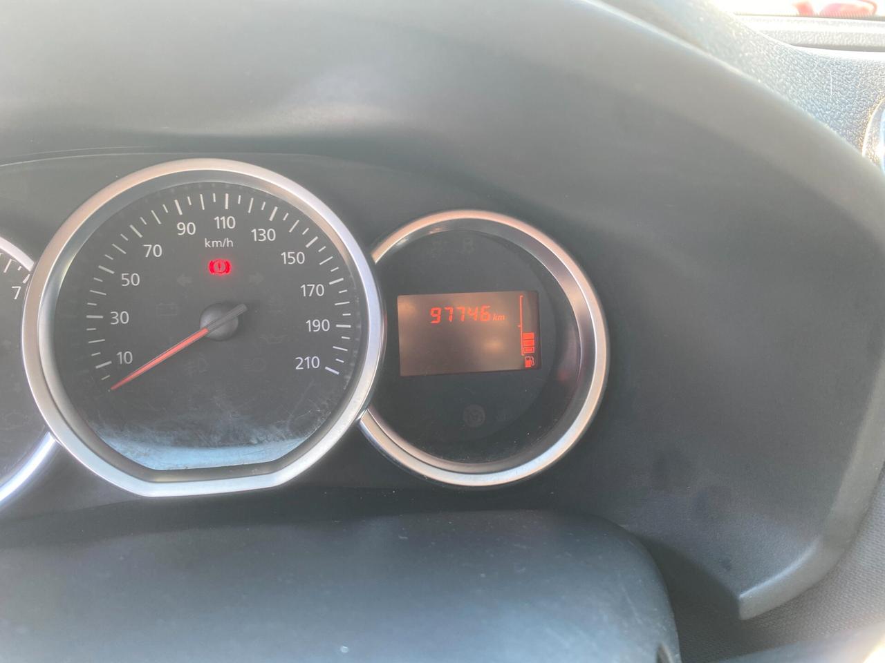 97000KM Dacia Sandero Stepway 1.5 dCi 95 CV Techroad 12/19