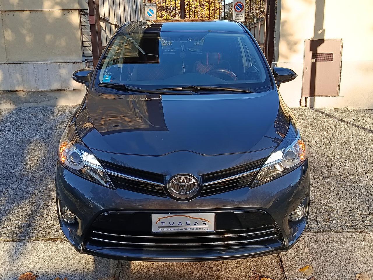 Toyota Verso Comfort 1.6 D-4D #7684