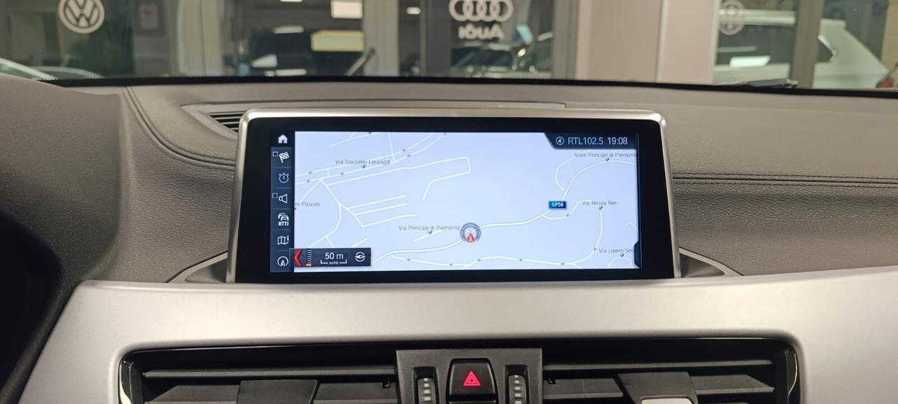 Bmw X2 xDrive18d Business-X