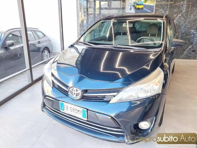 TOYOTA Verso 2.0 D Active 7 posti