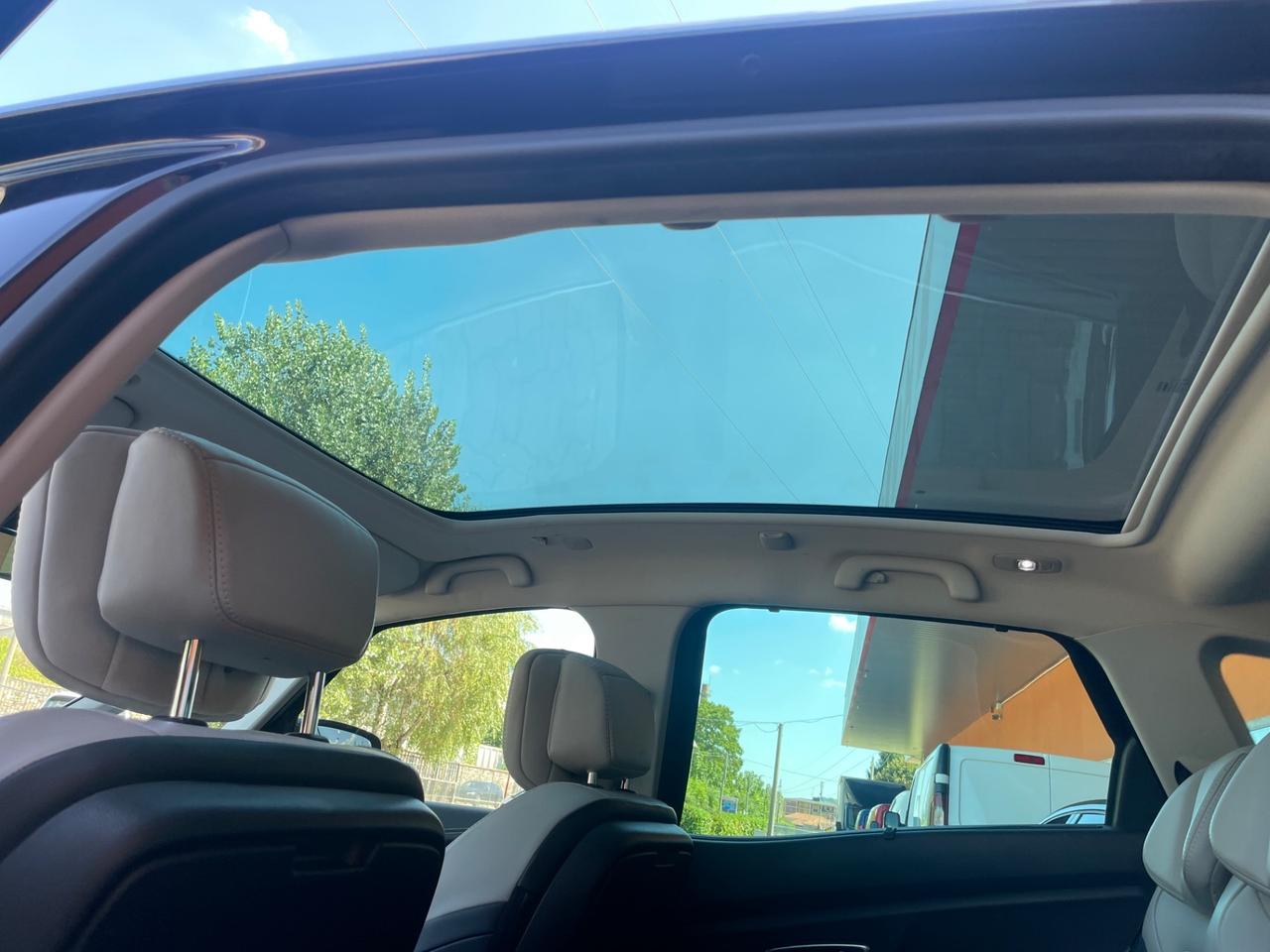 Renault Scenic dCi 160 CV EDC Energy Initiale Paris Tetto