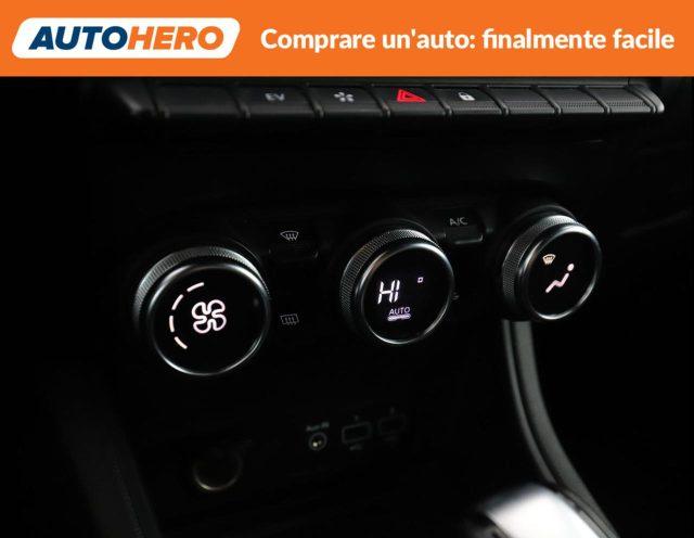 RENAULT Captur Full Hybrid E-Tech 145 CV Rive Gauche