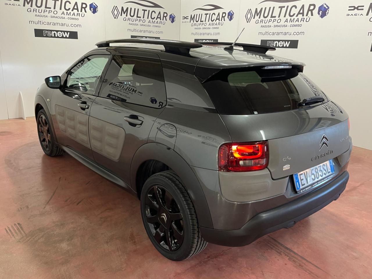 Citroen C4 Cactus BlueHDi 100 S&S Shine