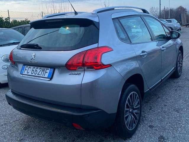 Peugeot 2008 2008 1.6 bluehdi Black Matt 100cv