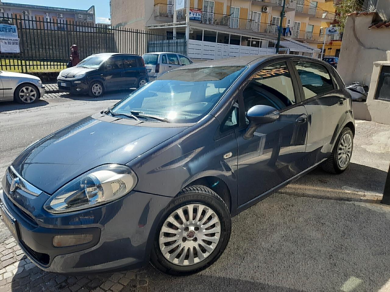 Fiat Punto 1.3 Mjt 95 CV 5 porte S&S Dynamic