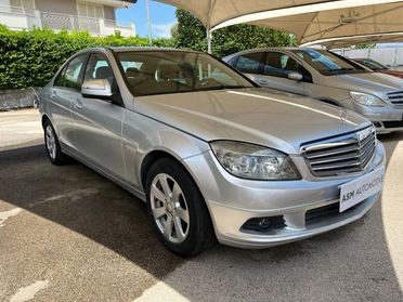 MERCEDES-BENZ C 220 CDI Classic