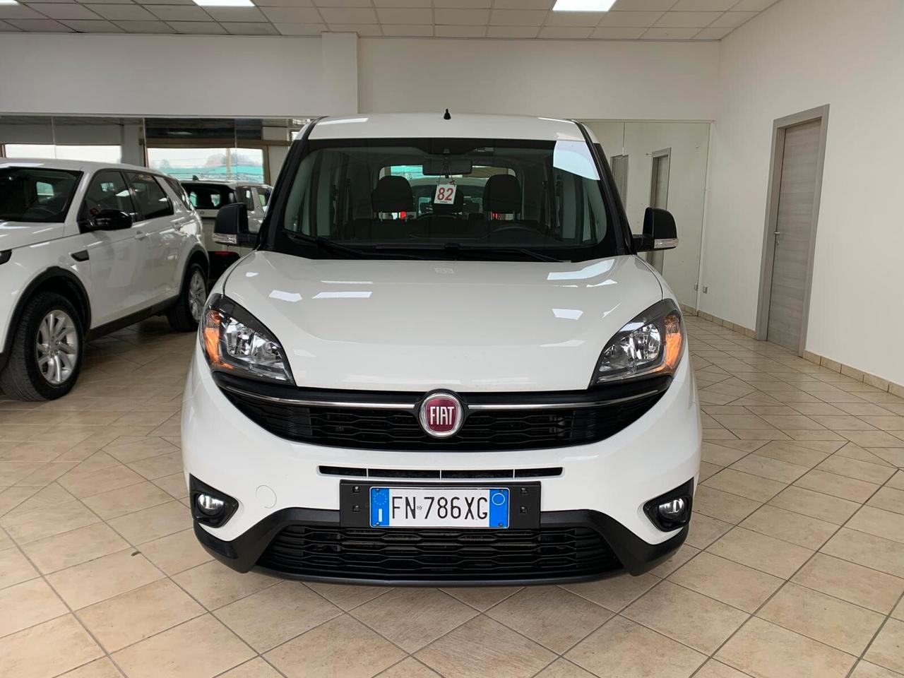 Fiat Doblo Doblò 1.4 T-Jet 16V Natural Power Lounge