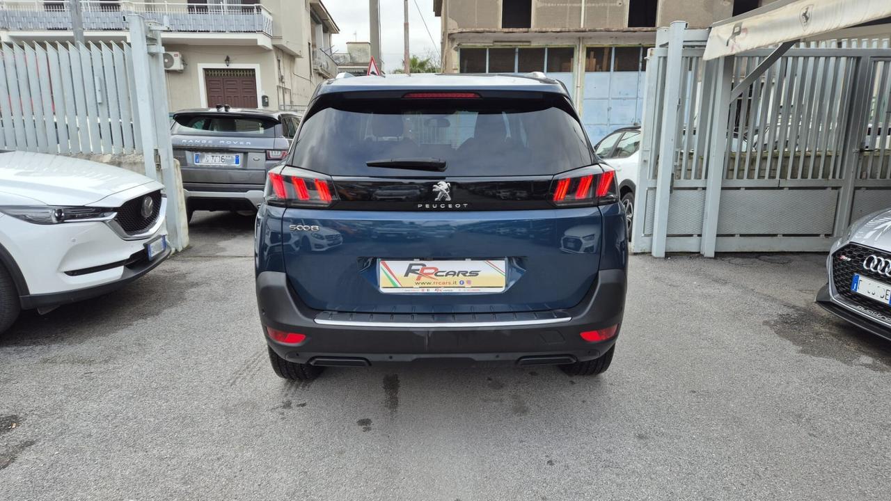 Peugeot 5008 BlueHDi 130 S&S EAT8 Allure Pack