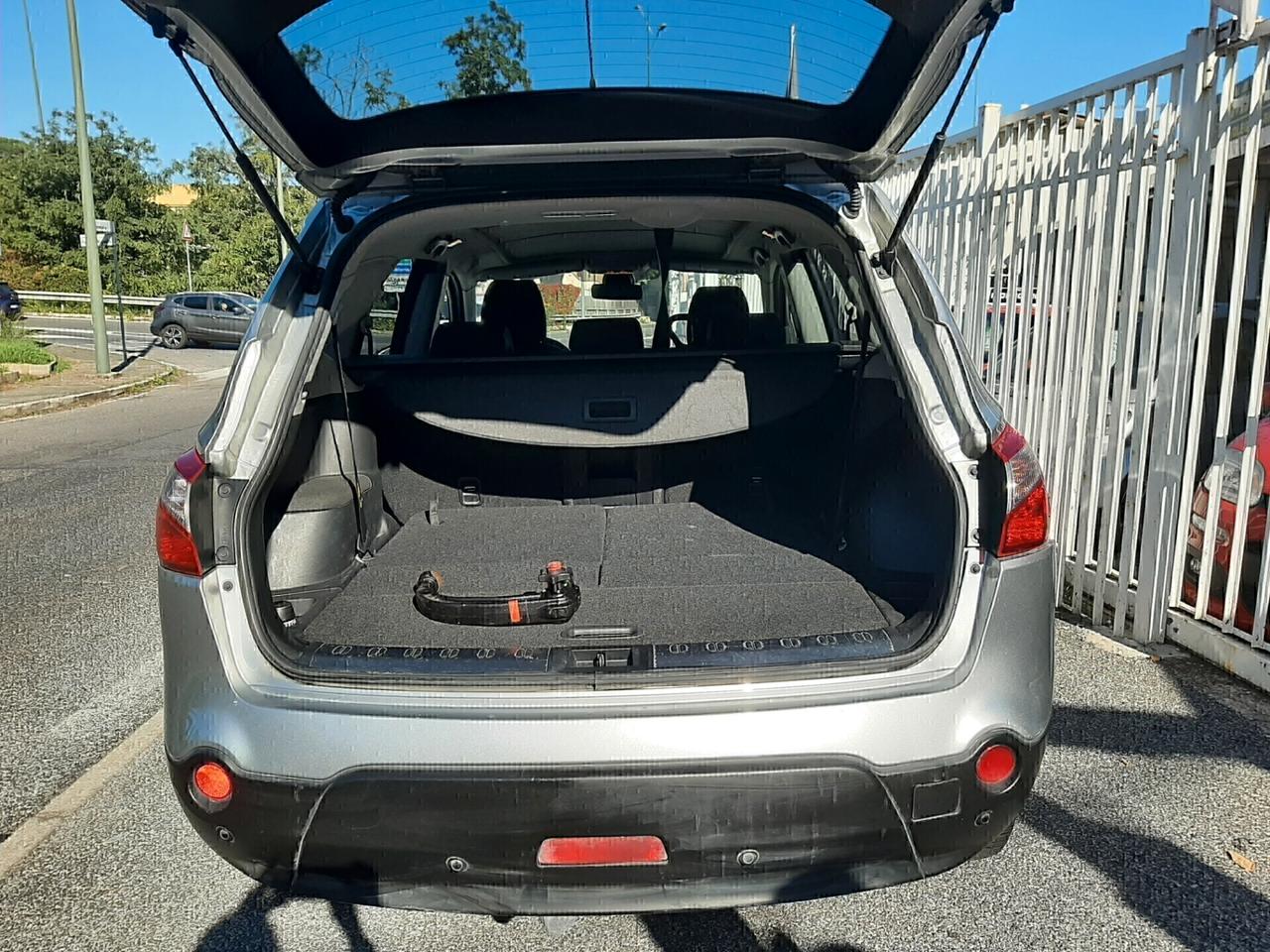 NISSAN QASHQAI 2 1.6 dCi DPF TEKNA